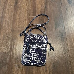 Vera Bradley Mini Hipster Crossbody Bag